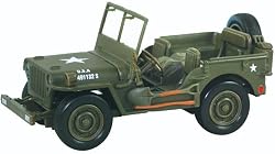 Classic Willys Jeep