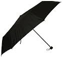 Supermini Ladies Super Mini Umbrella - Black