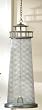 Lighthouse Candle Holder Lantern