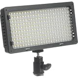 Stellar Lighting Systems Shoe Mount LED LT 900 LUMENS 3200K-5600K