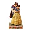 Disney Traditions Snow White and Prince Someday is Today Figurine