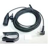 Xtenzi Bluetooth Microphone Mic Assembly For Kenwood External Car DVD Nvigtion, Ref W01171805, W01176815