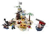 Falcon LEGO Pirates 6241 Loot Island