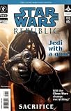 Star Wars Republic #49 (Sacrifice: Jedi with a Gun!)