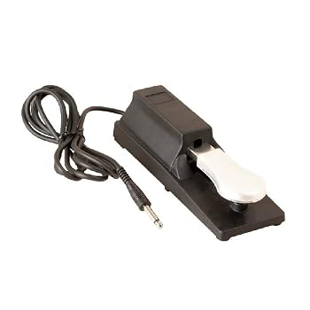 Set A Shopping Price Drop Alert For On Stage KSP100 Universal Sustain Pedal