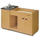 Portable Hygienic Stainless Basin Changing Table