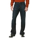 Yanuk Terry Full Out Dark Wash Bootcut Jean