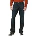 Yanuk Terry Full Out Dark Wash Bootcut Jean