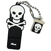 EMTEC Scallywag  Series 4 GB USB 2.0 Flash Drive (Black)