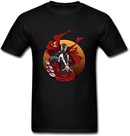 Z88OD Men's Spawn T-shirt S ColorName Tee