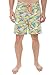 Men's Sloth Tropical Beach Shorts - X80 Ultra-Soft Elastic Shorts