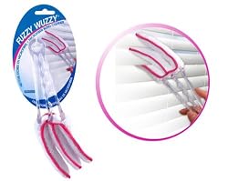 Microfiber Fuzzy Wuzzy Blind Cleaner by Evriholder Products