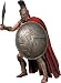 300 King Leonidas 7 Action Figure NECA