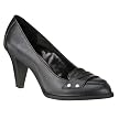 Women's Merona&reg; Myrtice Penny Pumps - Black