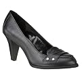 Women's Merona&reg; Myrtice Penny Pumps - Black