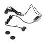 OEM Original Nokia Earbud Headset with On/Off Button (HS-23) For N93, N80, E70, 9500, 9300, 7610, 7370, 7270, 7250i, 7210, 6822, 6820, 6800, N90, 6682, 6670, 6651, 6620, 6610, 6585, 6560, 6282, 6265i, 6256i, 6255i, 6236i, 6235i, 6230, 6225, 6200, 6170, 6165i, 6155i, 6126, 6103, 6102i, 6102, 6101, 6100, 6020, 6019i, 6016i, 6015i, 5140, 5100, 3589i, 3588i, 3587i, 3586i, 3585i, 3585, 3570, 3300, 3220, 3205, 3200, 3155i, 3120, 3100, 2285, 2270, 2128i, 2126i, 2125i, 2116i, 2115i, 6165i, 6126, 2365i, 2366i