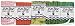 Indigo Wild Zum Bar Soap Variety Set - Fresh Citrus Herbs, 5 Pack