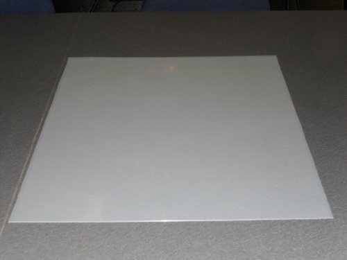 FLEXIBLE TRANSLUCENT POLYETHYLENE PLASTIC SHEET 24