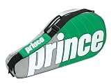 Prince Team Triple Racquet Bag - Green