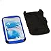 ASHIELD Ultra Shock&Drop-Proof Military LevelArmy-Grade Protective Hard Rugged Hybrid Slim Defender Case and Holster for For MOTOROLA MOTO E 2014 (Not For 2nd Gen Moto E 2015)- Extremly Dual layer Case with 360 Degrees Swivel Ring Kickstand and Rugged Holster
