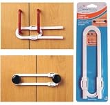 Tee-Zed F135 Cabinet Glide Lock Extra Long