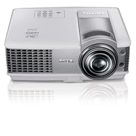 BenQ MP515ST DLP SVGA Home Theater Projector