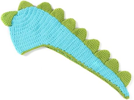 WELVT Newborn Baby Boy Girl Photography Prop Costume Handmade Knitted Crochet 043