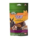 Wild Harvest WH-83523 Orange Slice Treat for Guinea Pigs and Adult Rabbits, 2.2-Ounce