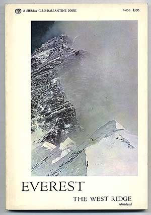 everest the west ridge
