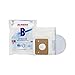 Genuine Eureka Style B Vacuum Bag 52329C - 3 bags