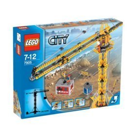 41NdRzlr8QL LEGO City Building Crane