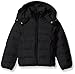 MeJane Kids Girls' Light Weight Puffer with Packable Bag
