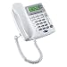 ATT950 - Speakerphone, CID/Call Wait, Trilingual, Data Port, White
