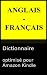 Dictionnaire Anglais - Français
