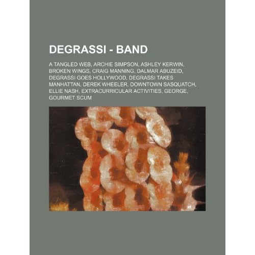 degrassi band