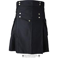 Damn Near Kilt 'Em Men's Sport Utility Kilt