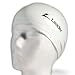 100% Latex Bathing Swim Cap