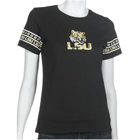 LSU Women's Center Logo Tee