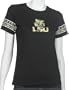 LSU Women's Center Logo Tee