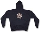 Anarchy In Flames ADULT Hoodie