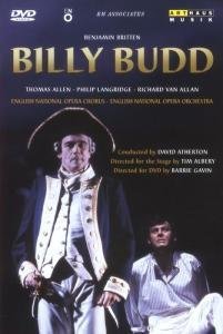 CD-Charts  DVD : Billy Budd