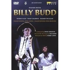 Billy Budd [DVD] [2004]
