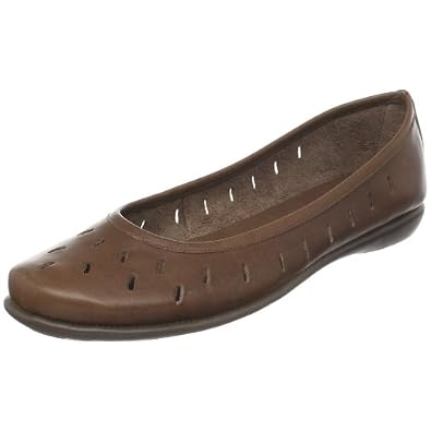 The Flexx Womens Passion Fruit Flat