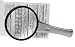 Dorr Medium LED Magnifier 3x75mm