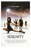 Serenity Summer Glau Movie Poster 11x17