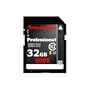 Komputerbay 32GB SDHC Secure Digital High Capacity Speed ??Class 10 UHS-I 600X Ultra tarjeta de memoria flash de alta velocidad de 40 MB / s de escritura 90 MB / s Leer 32 GB