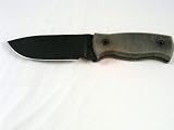 Ontario Ranger Falcon 9464BM Fixed Blade Knife - Green
