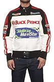 IMAGE OF Belstaff Blackprince Zip Through Sweatshirt OFF