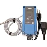 Digital Thermostat For Refrigerator or Freezer (A419) For Homebrewing Beer Making