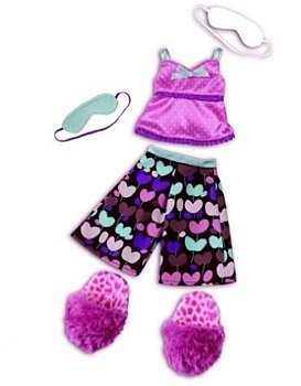 Childrens Toyshop   : Groovy Girls Groovy Fashion Sassy Jammies